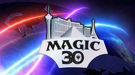 Magic 30 events